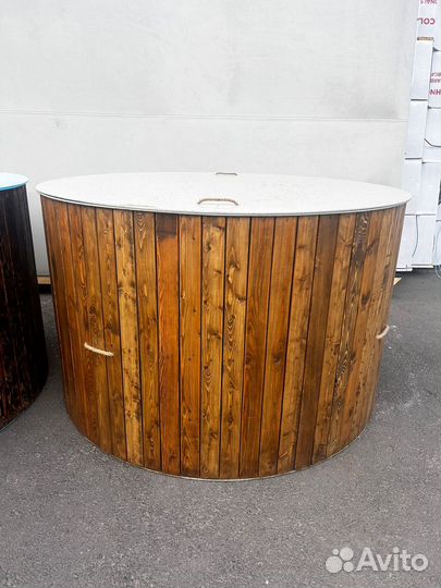 Банный чан, купель