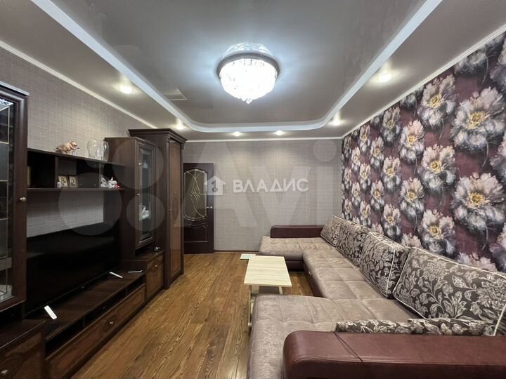 1-к. квартира, 46,9 м², 11/17 эт.