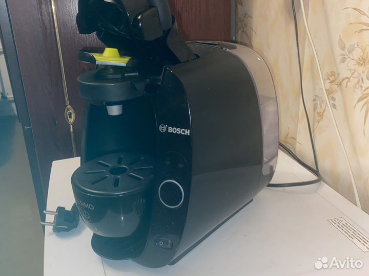 Кофемашина bosch