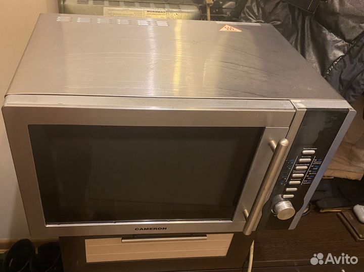 Микроволновка Cameron смс-3050S