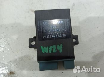 Блок управления Мерседес