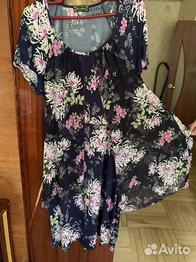 Вечернее платье 50 размер