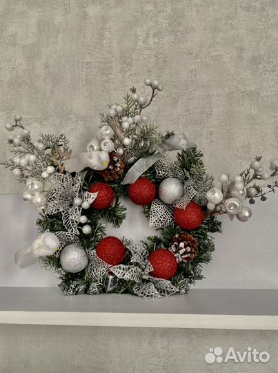 Новогодняя композиция