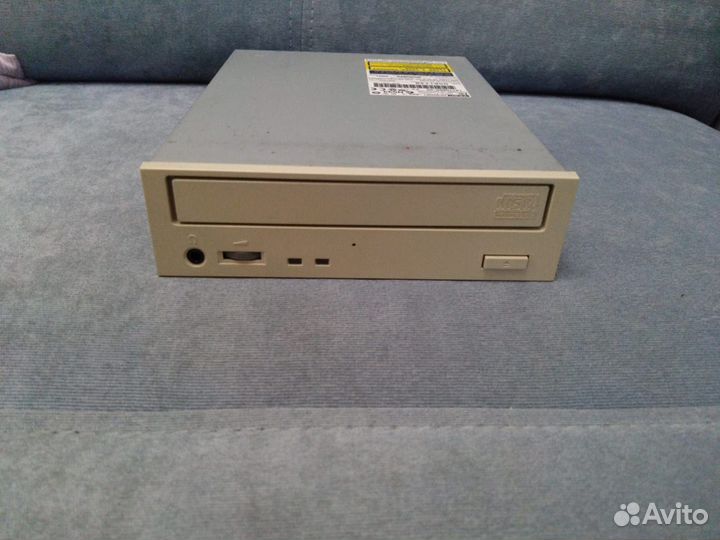 Teac CD-W524E привод