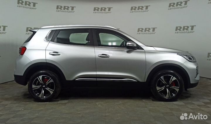 Chery Tiggo 4 Pro 1.5 CVT, 2023