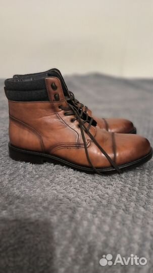 Ботинки мужские