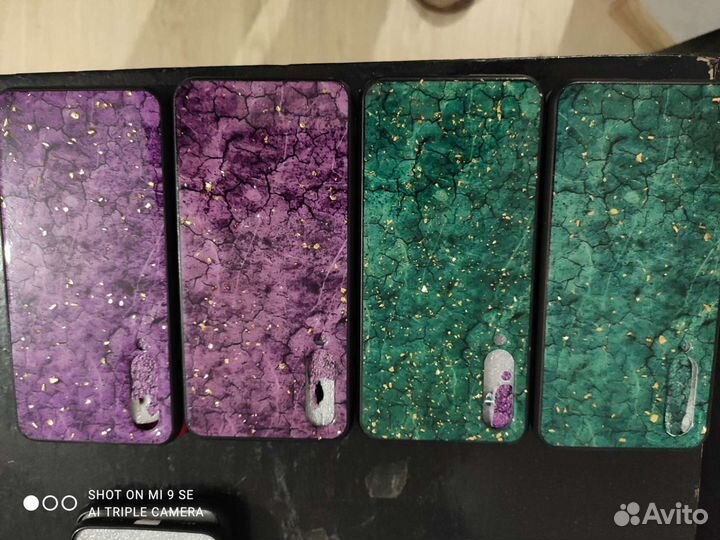 Чехол и Стекло на Xiaomi mi 9SE