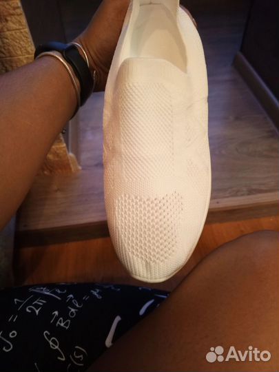 Кроссовки сетка