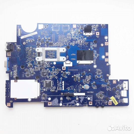 Мат. плата Lenovo G555 под восст. Отп. в регионы