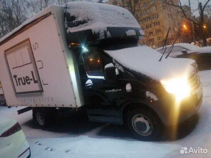 Грузоперевозки газель 2 тонны