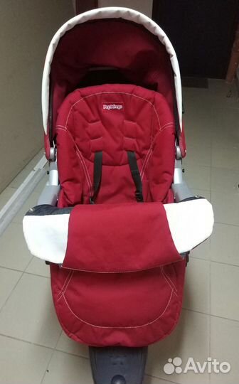 Коляска Peg-perego GT3 2 в 1