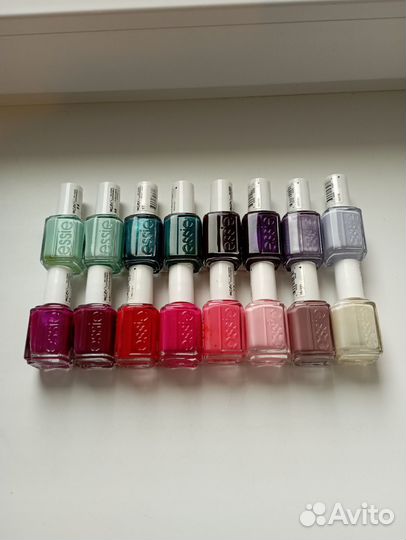 Лаки для ногтей Essie, цена за все пакетом