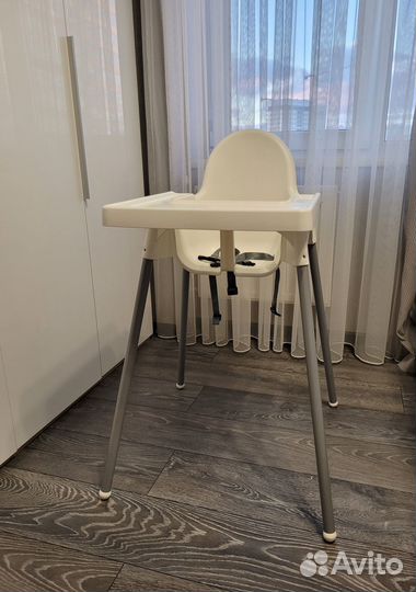 Стульчик для кормления IKEA