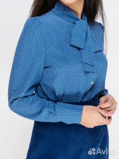 Блузка 52 размер на рост 164-167
