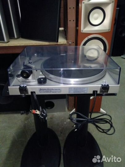 Винил Technics SL-Q2 (Made in Japan)