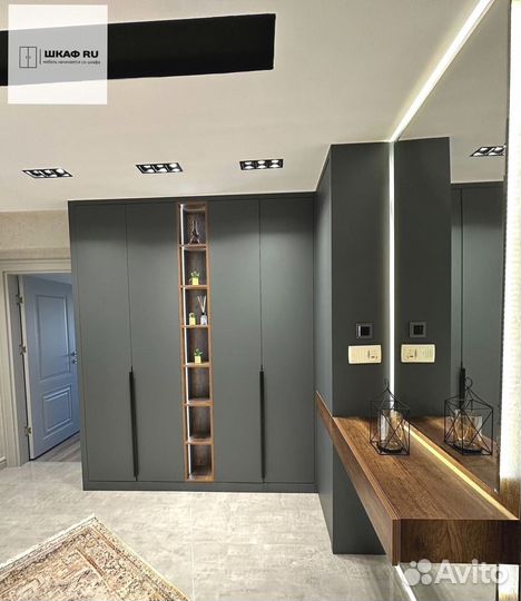 Шкаф в спальню