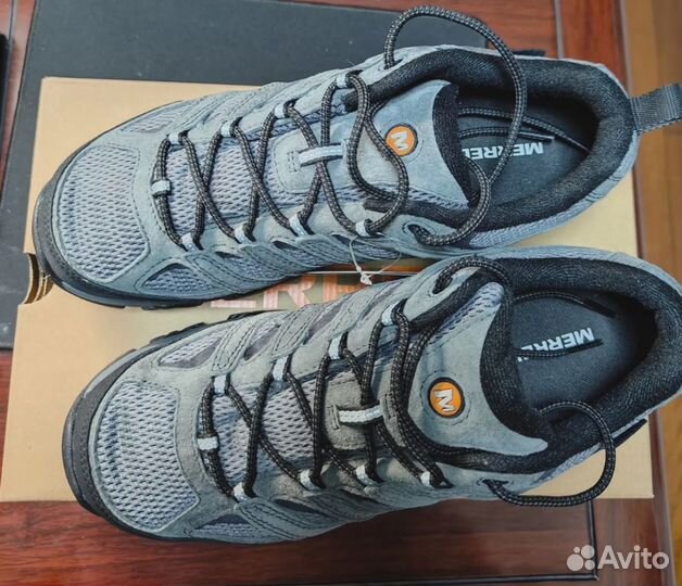 Merrell Moab 3 Gore-Tex Grey Оригинал