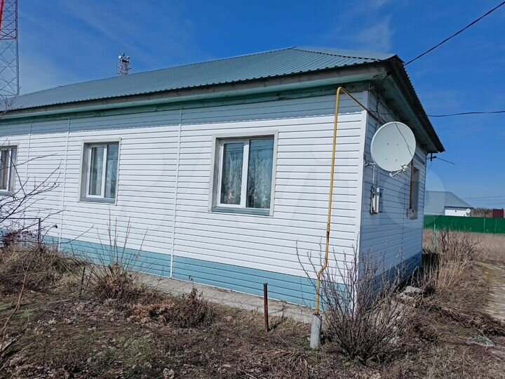 2-к. квартира, 49,2 м², 1/1 эт.