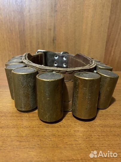 Ошейник для собак с грузами