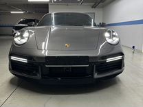 Porsche 911 Turbo S 3.7 AMT, 2021, 12 800 км, с пробегом, цена 30 000 000 руб.