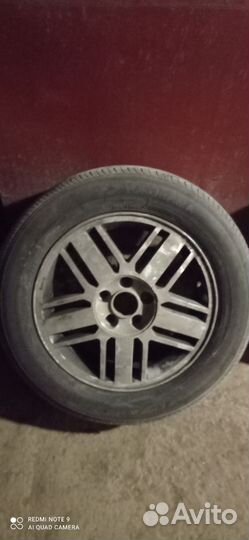 Колеса.Форд,Yokohama dB Decibel E70 215/60 R16