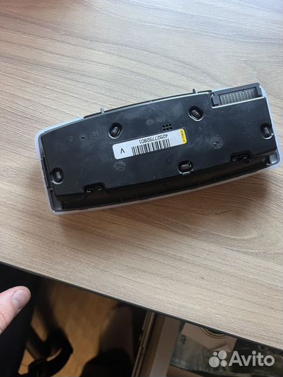 Плафон bmw f30