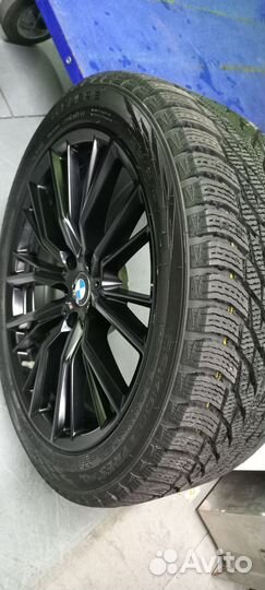 R18 Nokian Tyres Hakkapeliitta R3 225/45, PCD 5x112 DIA 66.6