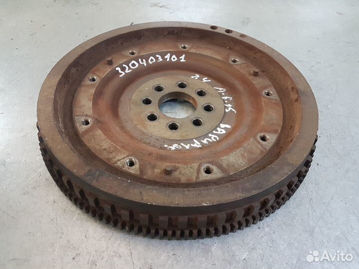 Маховик Audi A6 C5 C6 V6 2,4 BDW 3,0 BBJ 320403101