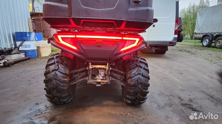 Продам квадроцикл CF moto 600