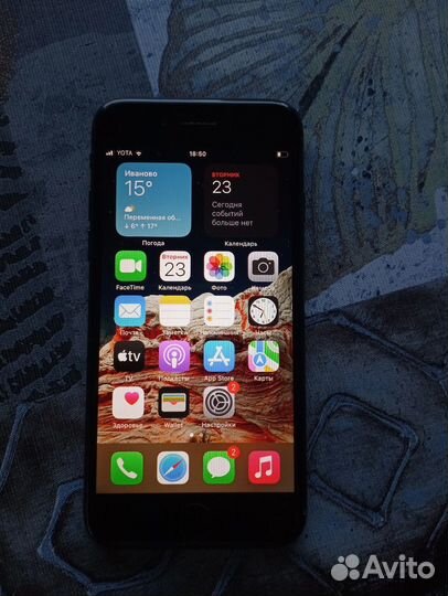 iPhone 7, 32 ГБ