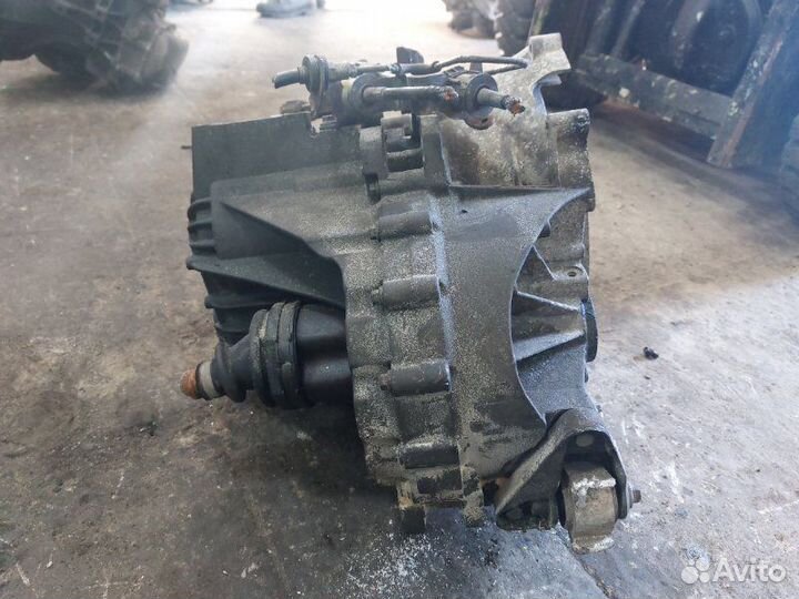 МКПП Ford Mondeo qjbb 2006