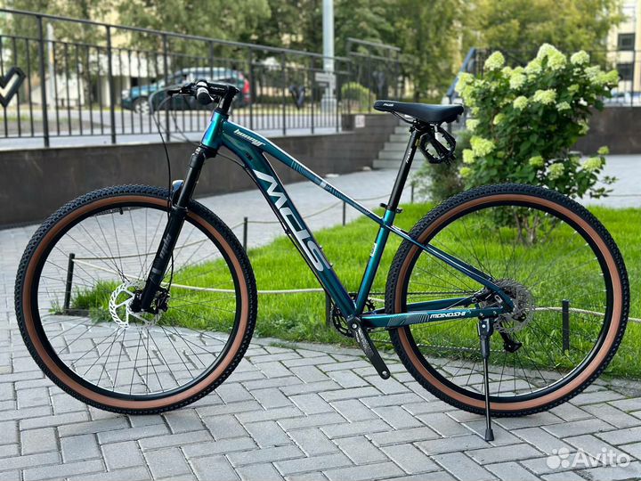 Велосипед Алюминий Пром.Подшипники 29