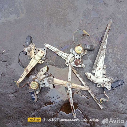 Стеклоподъемник Toyota Sprinter Carib AE95