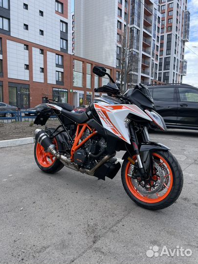 Ktm super duke 1290 GT