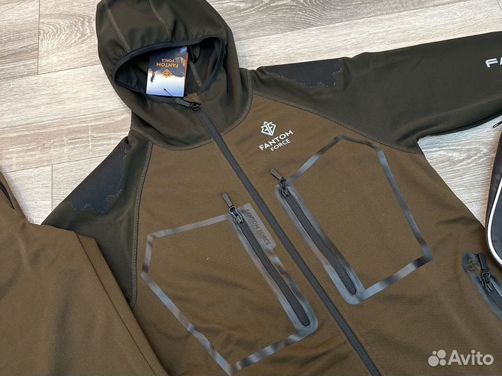 Костюм летний премиум 