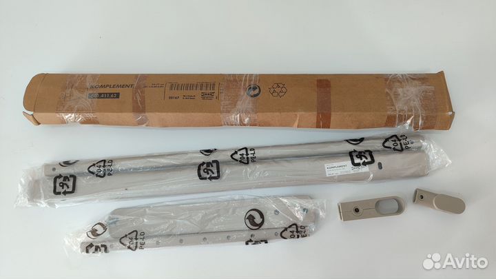 Штанга для шкафа IKEA