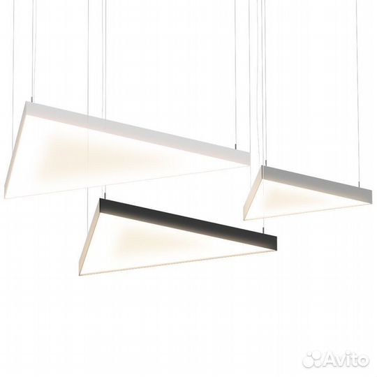 Светодиодная люстра