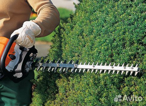 Мотоножницы stihl HS 45, 60 см