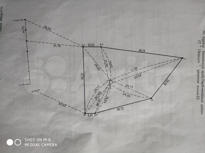 Участок 14,4 сот. (СНТ, ДНП)