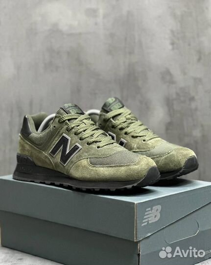 Кроссовки New Balance 574 (Арт.49047)