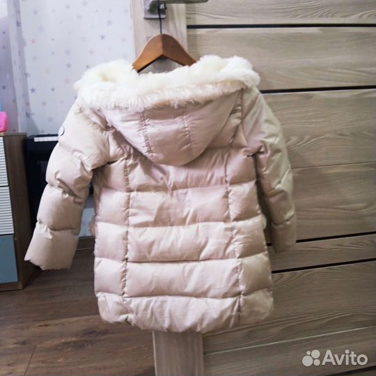 Пуховик футурино