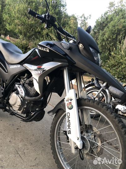 Omaks yd250gy