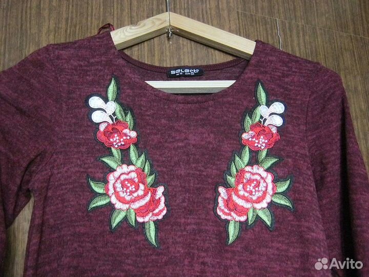 Платье трикотажное женское 48 50