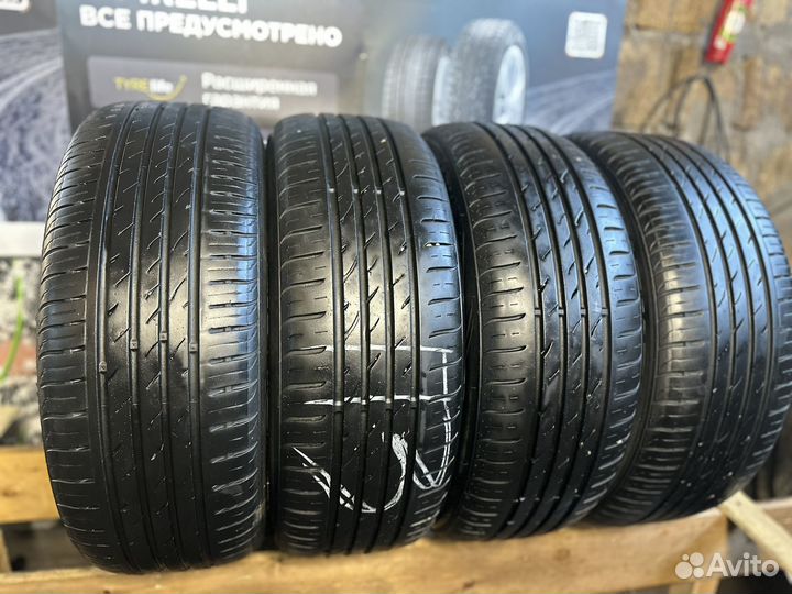 Nexen N'Blue HD Plus 205/55 R16 91V