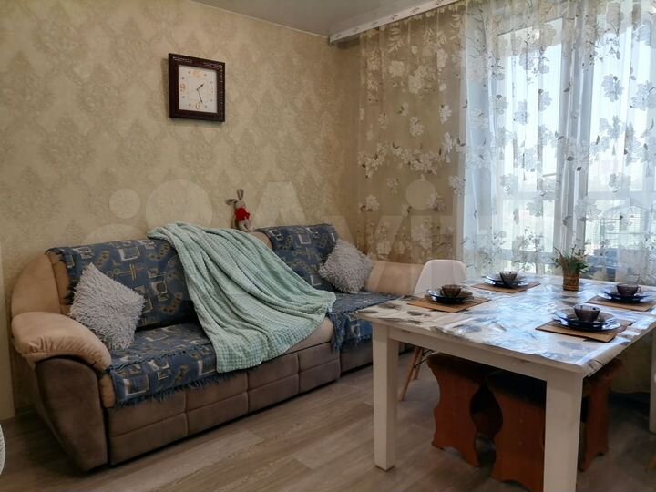 2-к. квартира, 56 м², 10/18 эт.