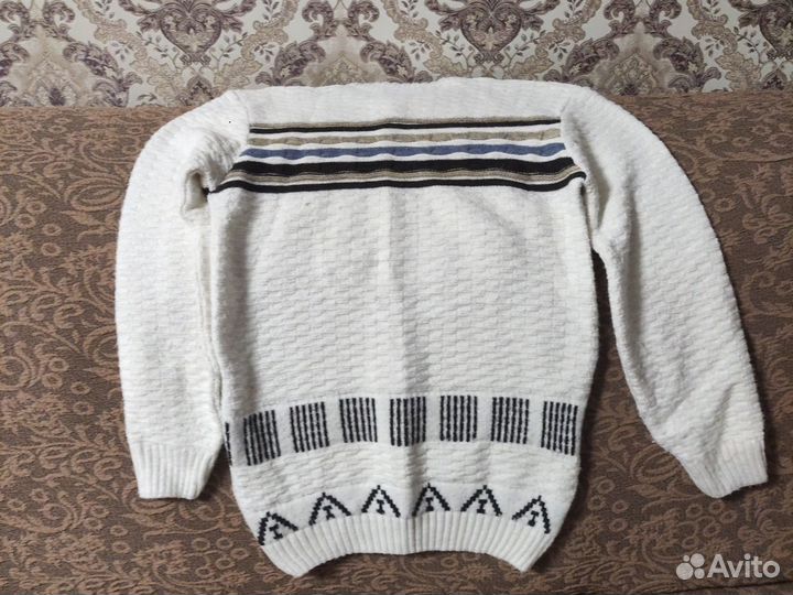 Свитер джемпер мужской