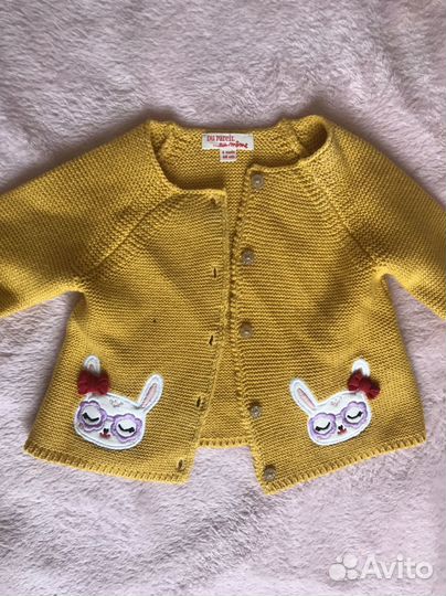 Кофта детская