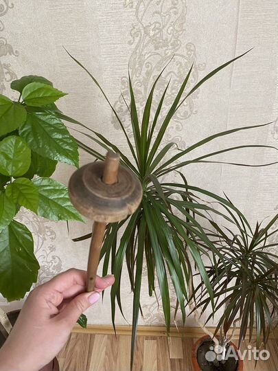 Веретено старинное