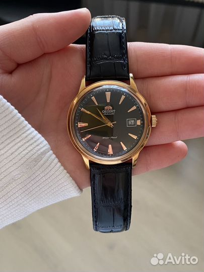 Часы orient automatic