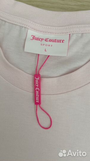 Футболка juice couture